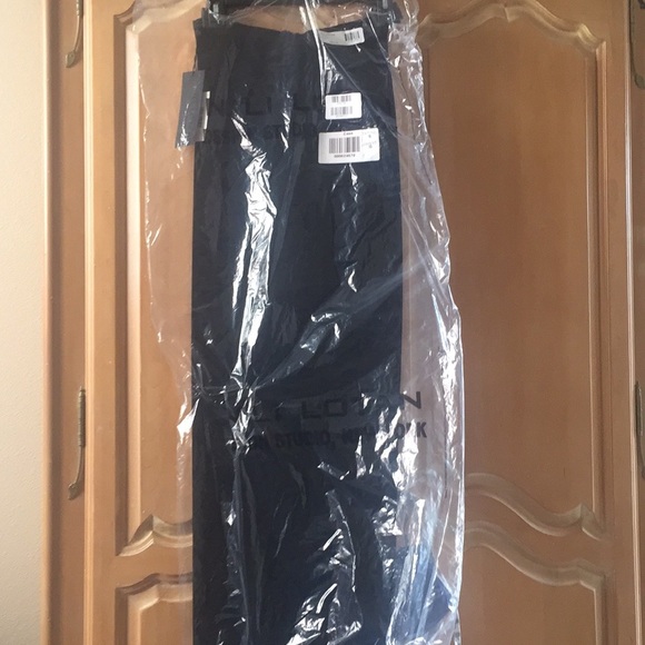 NWT Nili Lotan Black Velvet Maxi Skirt Side Slit 2 - Picture 2 of 4